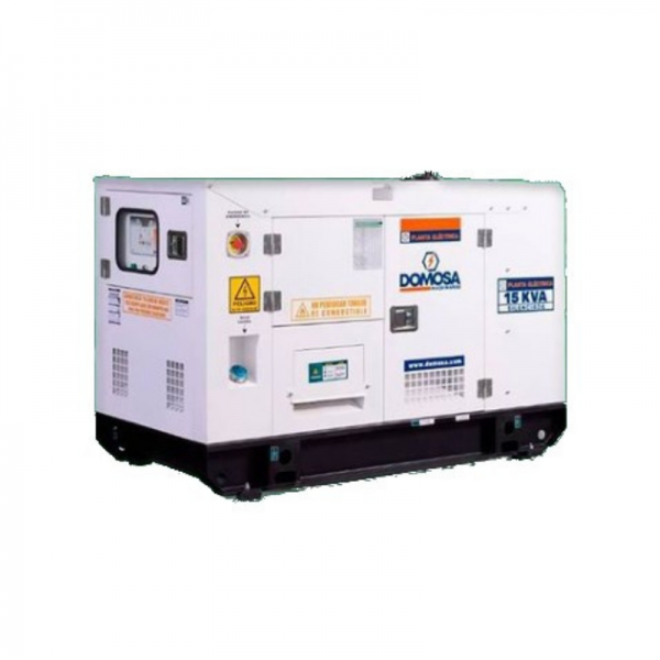 PLANTA DE 15 KVA